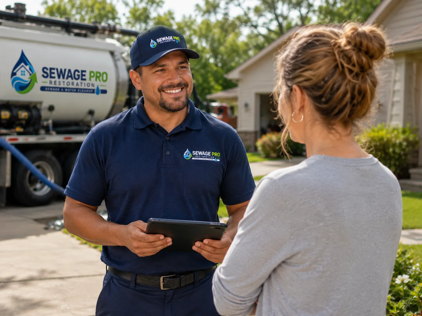 Sewage Cleanup Services Perry, MI FAQs